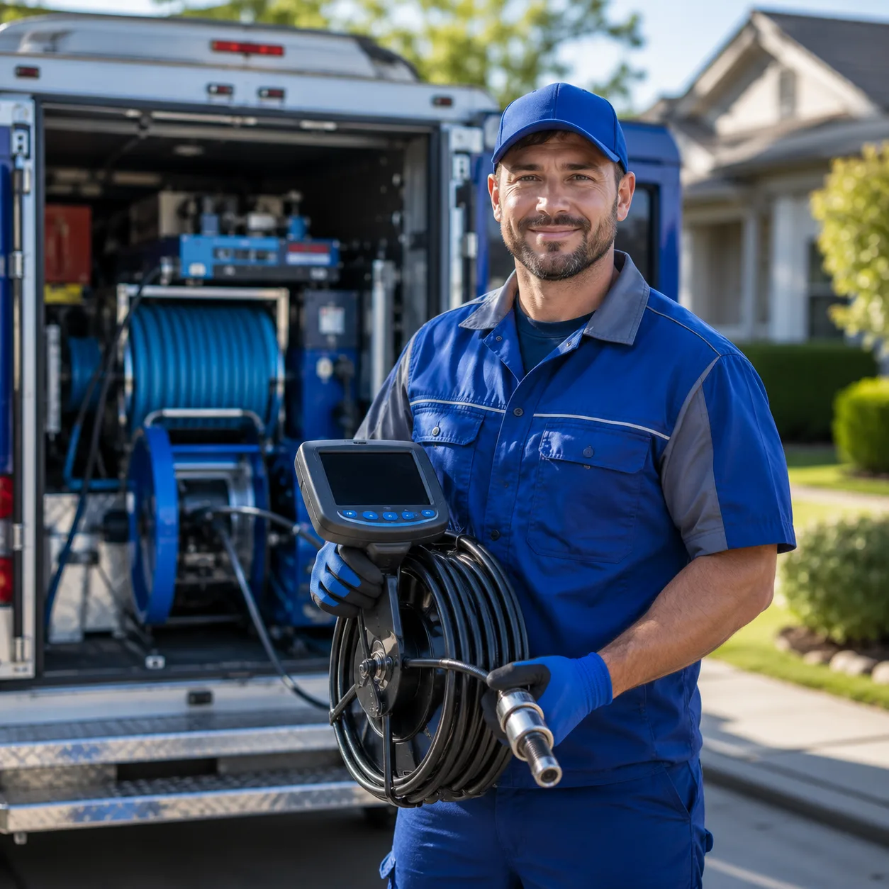 Local drainage restoration specialists in Ferndale, MI